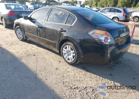 2011 Nissan Altima 2.5 S from USA, damaged, VIN 1N4AL2AP2BC108484